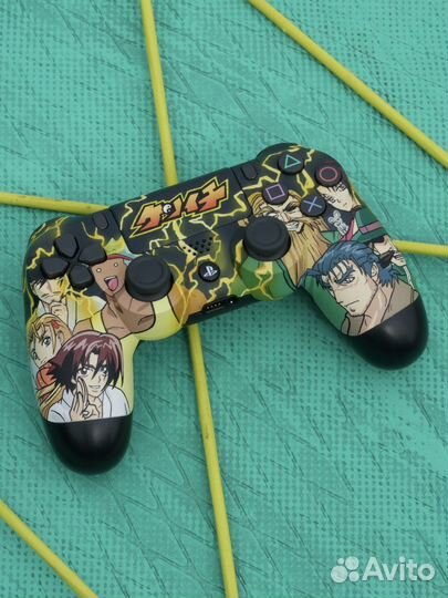 Роспись джойстика