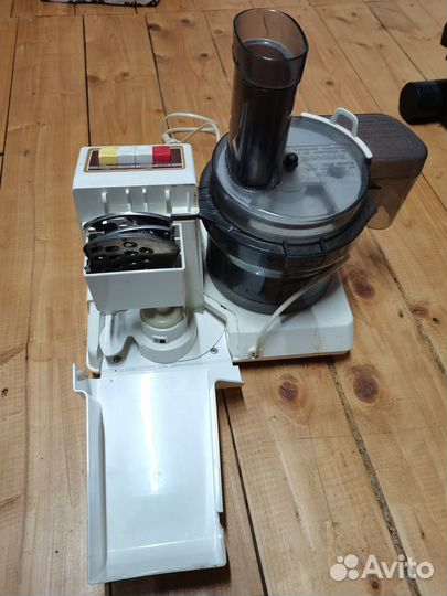 Кухонный комбайн энергия