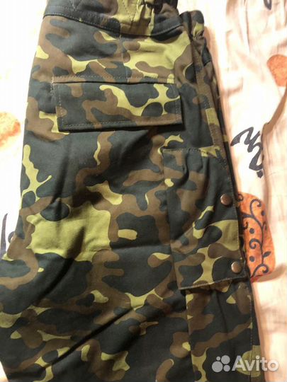 Костюм для спецподразделений «мабута» в бутане