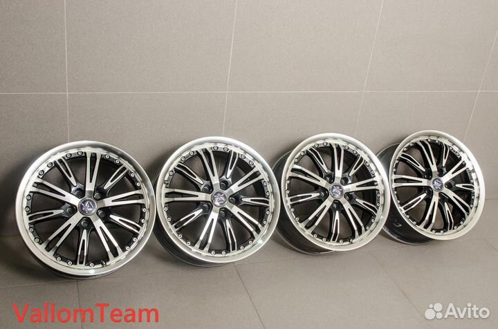 Лот KA5909 Фирменные 17-е диски kyoho supreme