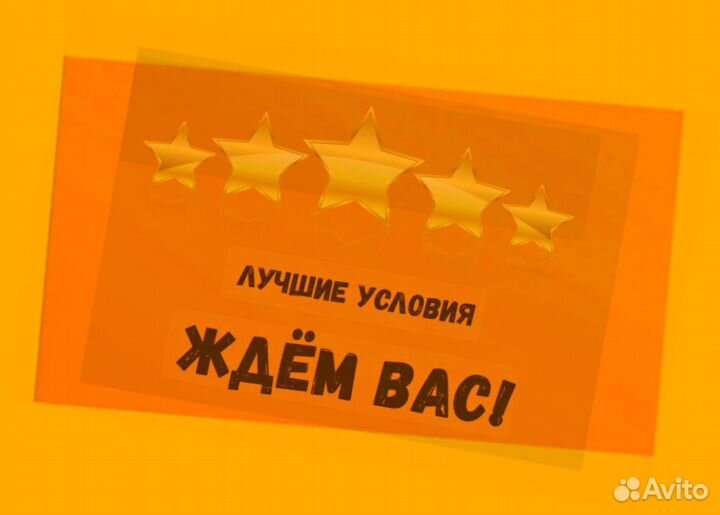Сотрудник производства Хорошие условия Без опыта М/Ж