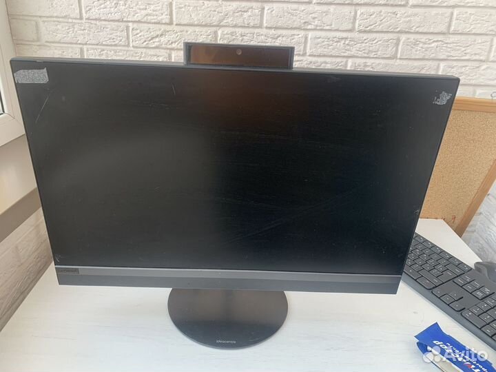 Моноблок lenovo AIO 520-24IKL