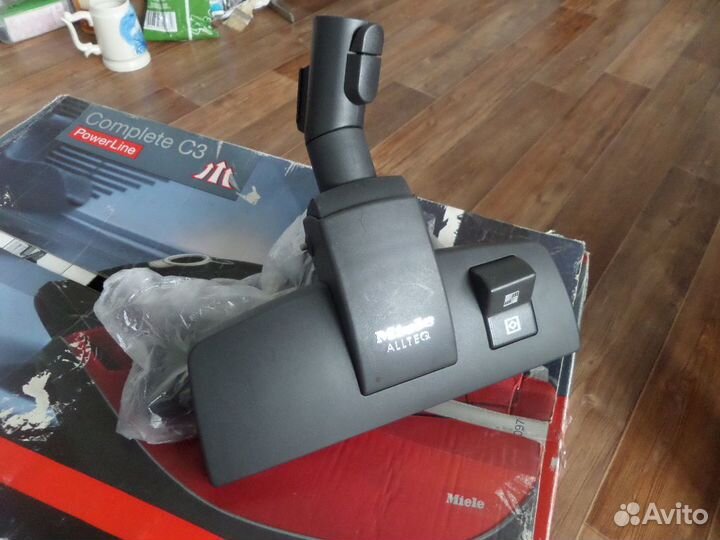 Насадка пылесоса miele