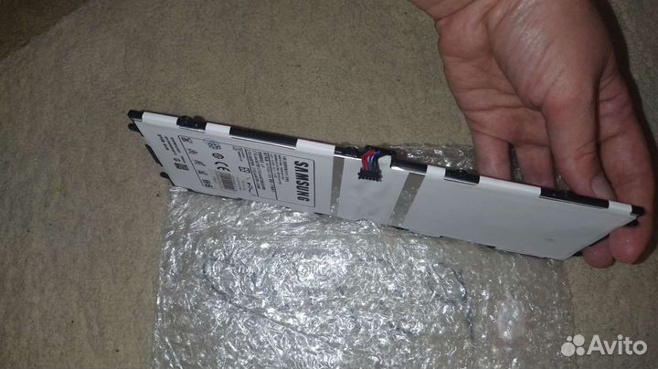 Аккумулятор Samsung Galaxy Tab2 P5100/P7500/N8000