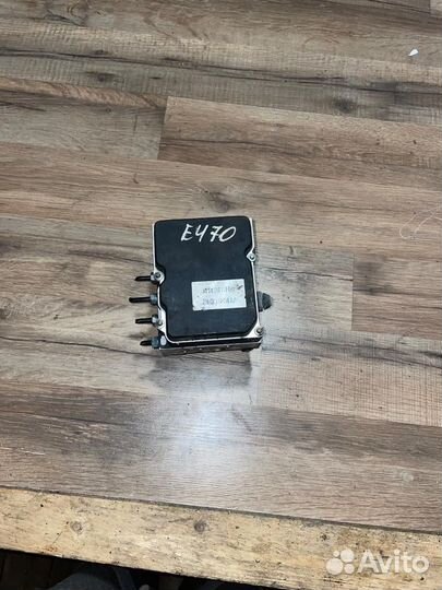 Блок ABS Audi A6 C6