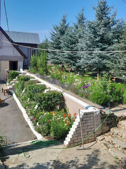 Коттедж 546 м² на участке 40 сот.