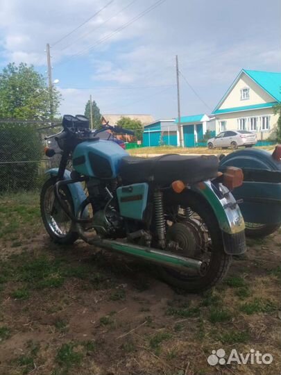 Мотоцикл
