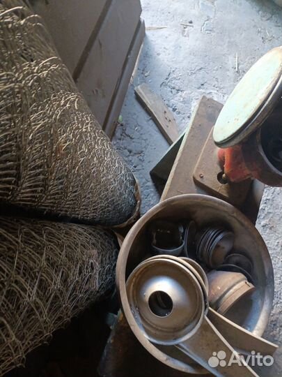 Сепаратор для молока СССР