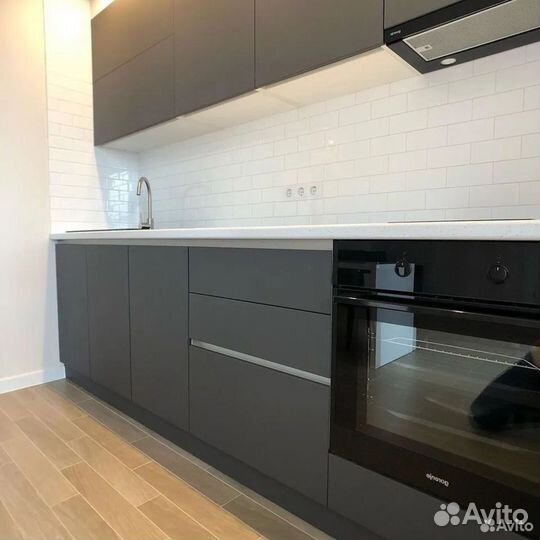 Кухня на заказ. От частного мастера