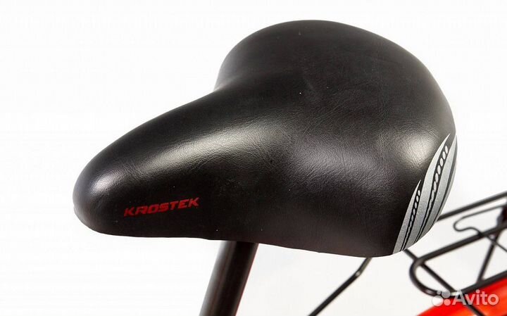 Велосипед 24'' krostek compact 401