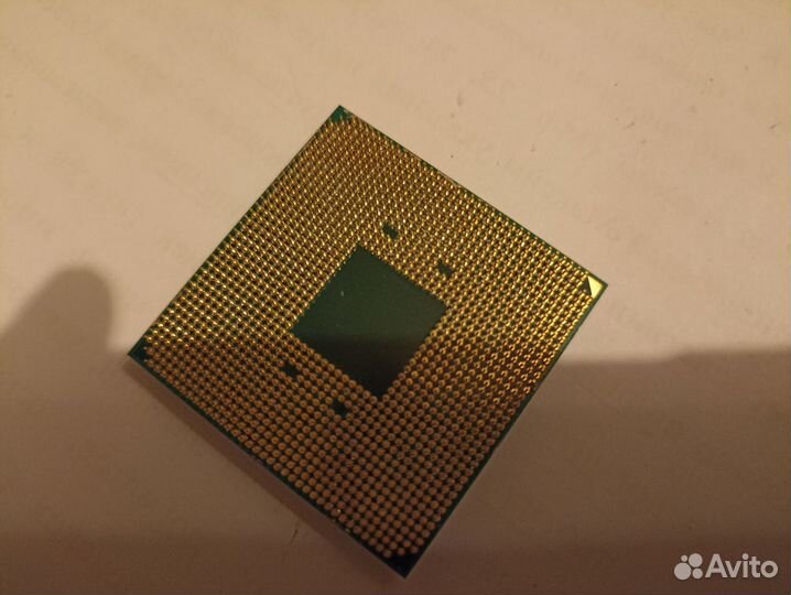 Процессор ryzen 3 1200