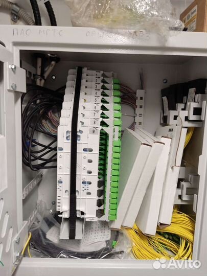 Сварка оптоволокна