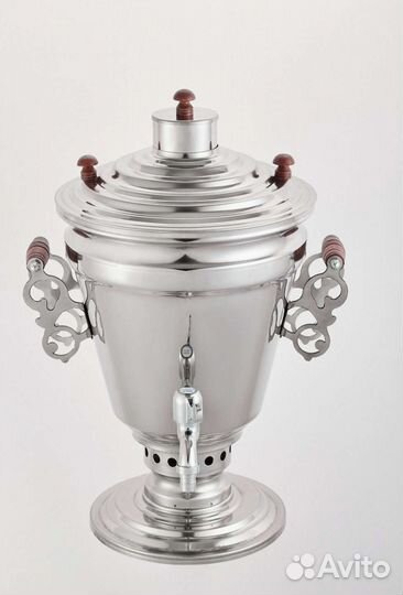 Самовар походный