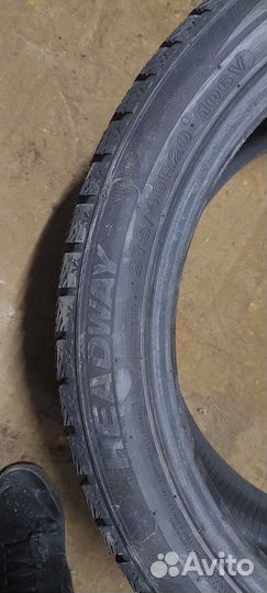 Headway Polarstar 275/40 R20