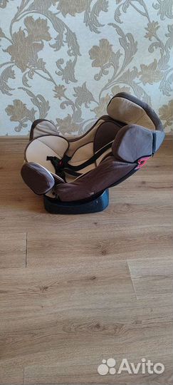 Детское автокресло от 0
