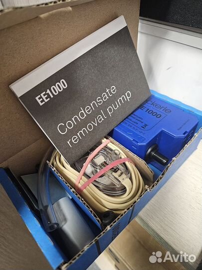 Помпа дренажная