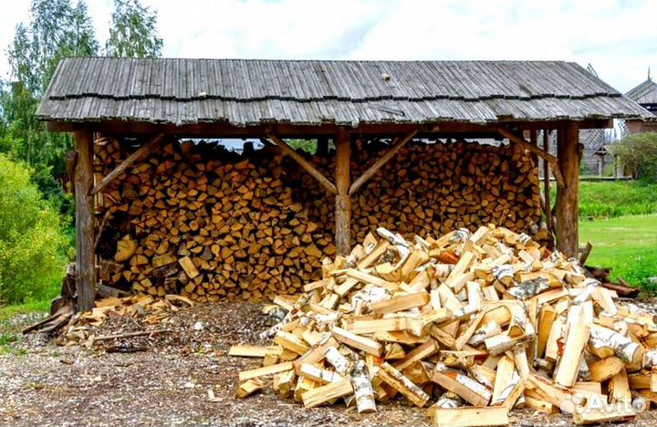 Дрова без сучков