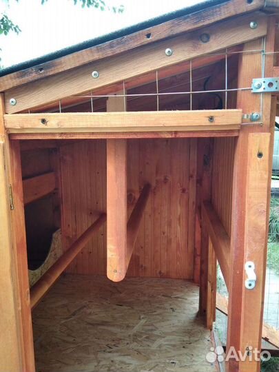 Мини - курятник