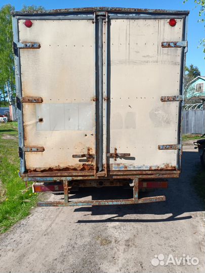 Газель фургон