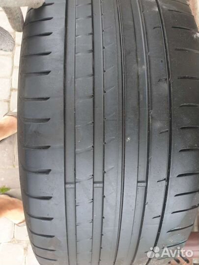 Goodyear Eagle F1 Asymmetric 2 285/40 R21