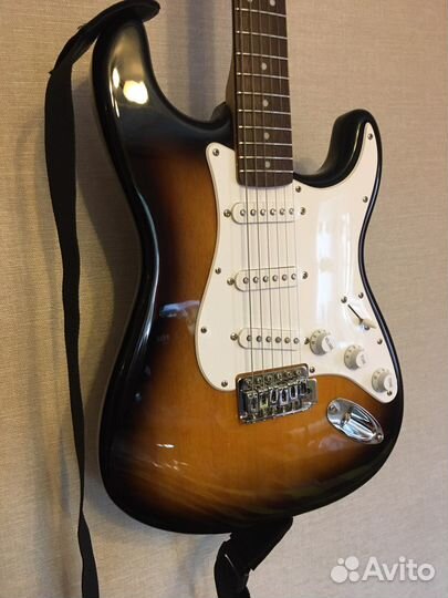 Электрогитара Fender Squier Stratocaster Affinity