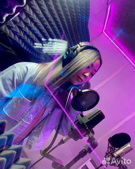 Студия звукозаписи ArtRec