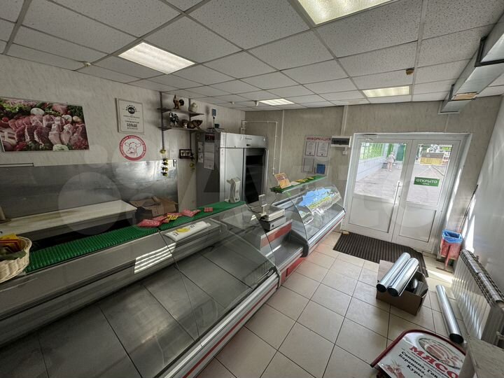 Торговая площадь, 32 м²