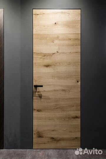 Скрытые двери invisible