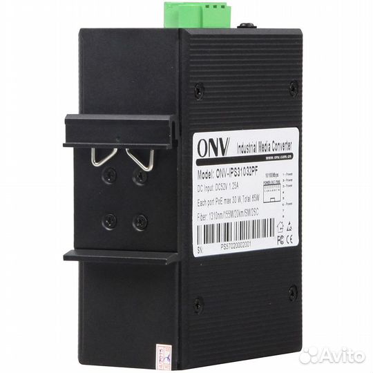 Коммутатор ONV IPS31032P-S 366052