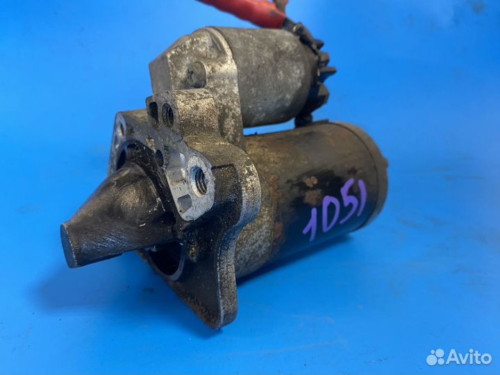 Стартер Renault Megane 2 1.6 k4m