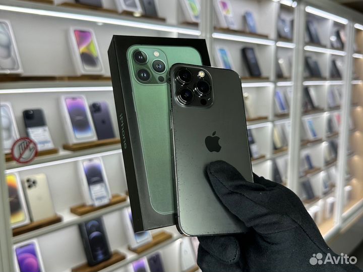 iPhone 13 Pro, 256 ГБ