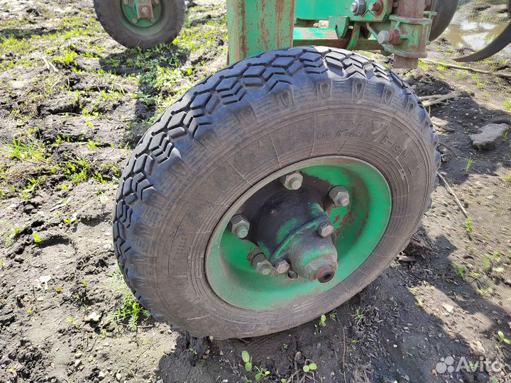 Культиватор Корммаш КРН-5,6, 2001