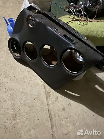 Обшивки priora