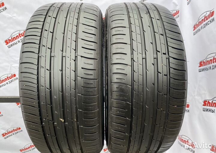 Falken ZIEX ZE914A Ecorun 225/45 R17