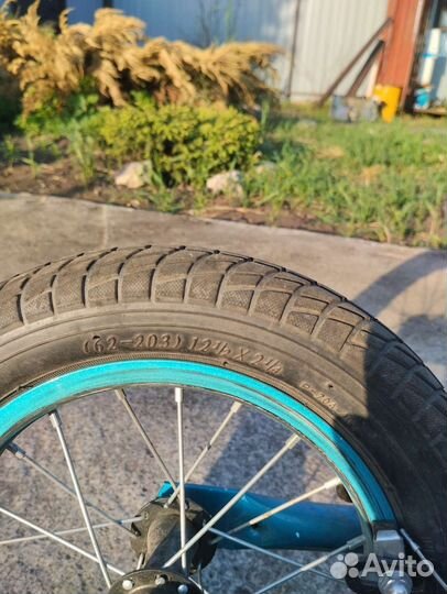 Самокат взрослый