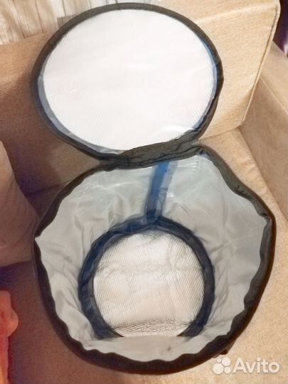 Сумка кан для рыбалки