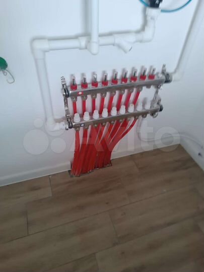 Коттедж 185 м² на участке 7,5 сот.