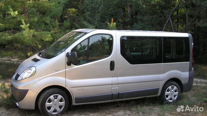 Renault Трафик