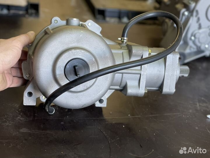 Редуктор ATV HS800UTV передний