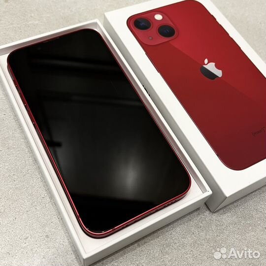 iPhone 13 mini, 256 ГБ