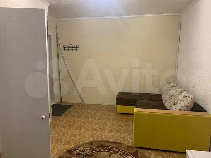 1-к. квартира, 25 м², 2/10 эт.