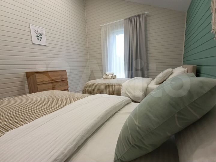 Дом 60 м² на участке 6 сот.