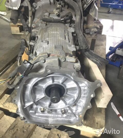 АКПП Mitsubishi pajero митсубиши паджеро митсубиси