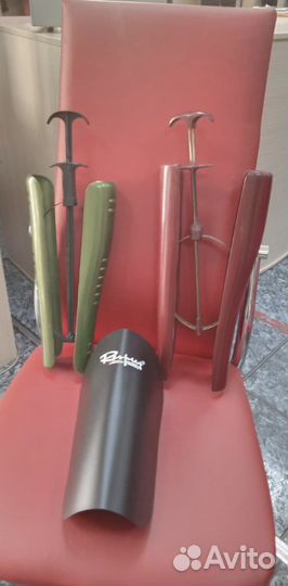 Формодержатели для обуви