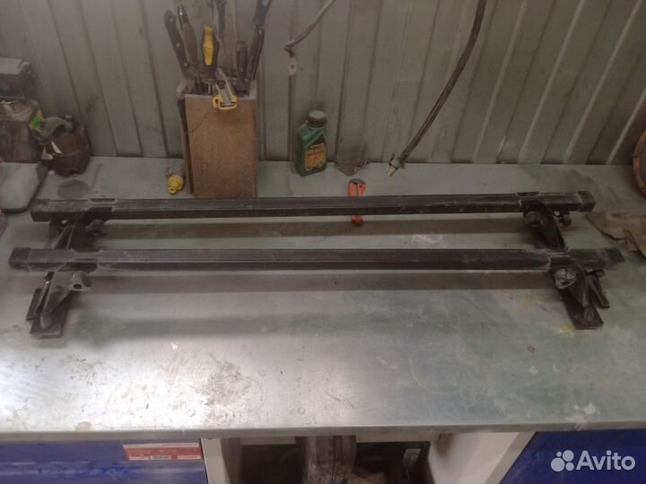 Багажник на крышу