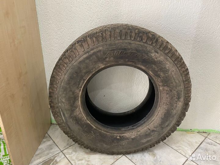 Bfgoodrich All-Terrain T/A 315/70 R17