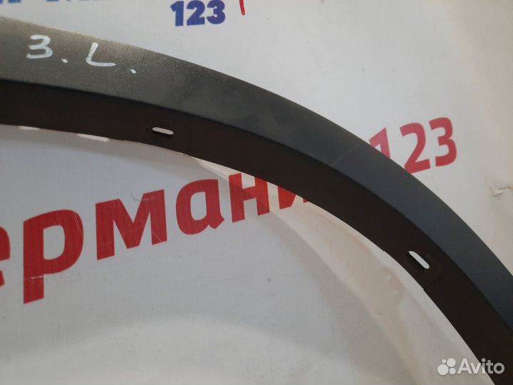 Накладка на крыло задняя левая Bmw X1 E84 N20B20A