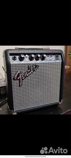 Гитарный комбоусилитель Fender Frontman 10G