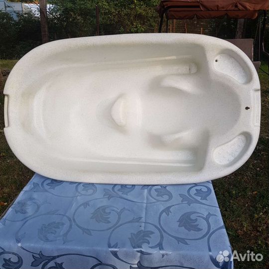 Детская ванночка