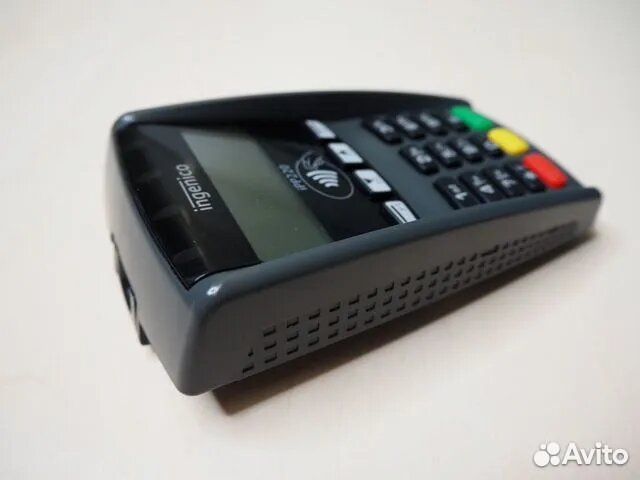 Ingenico ict220 и ipp220 для эквайринга